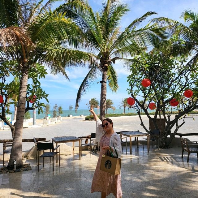 베트남 오션뷰가 너무 멋있는 레스토랑, 포시즌스 레스토랑 🏖