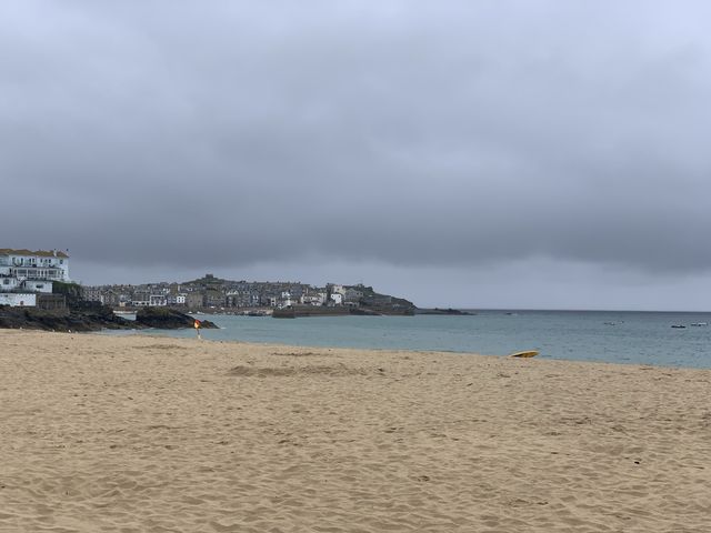 🇬🇧英國海邊小鎮St. Ives💚慢遊小店博物館賞美景