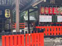 Nonomiya Jinja เทพธิดาแห่งการจับคู่ 💞