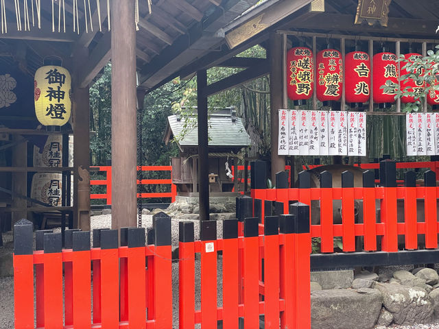 Nonomiya Jinja เทพธิดาแห่งการจับคู่ 💞