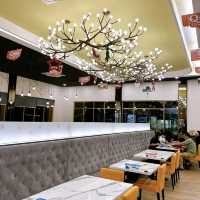 Q House Gaya Garden Fusion Cuisines