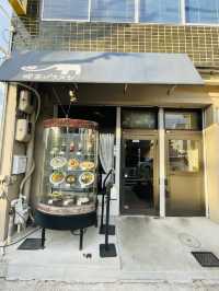 【愛知県】ニューレトロな喫茶店「喫茶ゾウメシ」