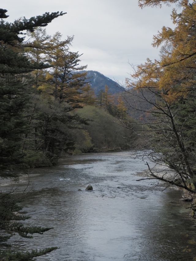 東京近郊，登山者必去上高地