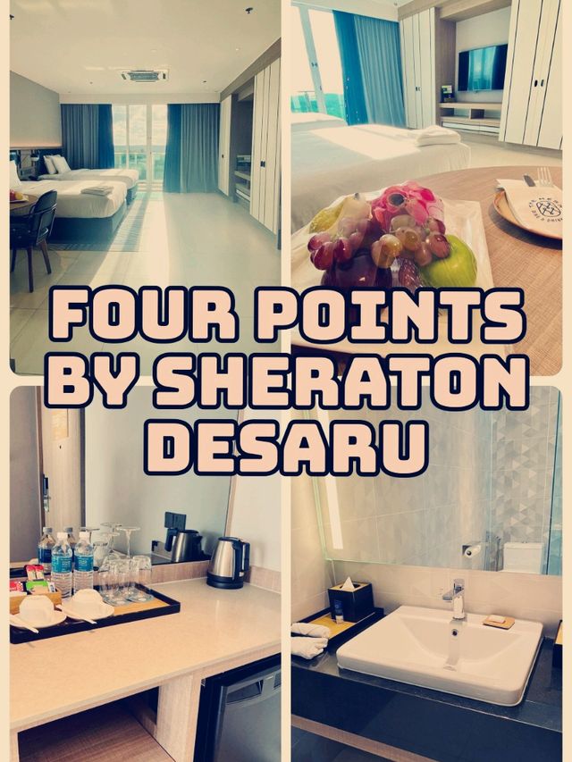 Four Points By Sheraton Desaru