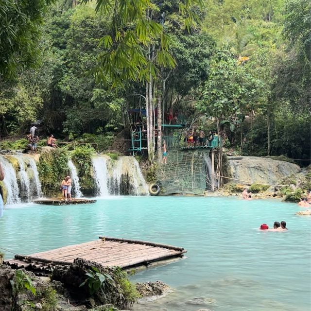 beach bites and waterfall wonders