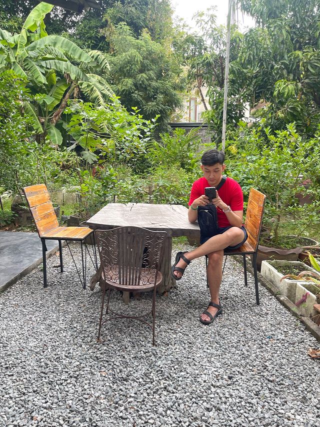 สายหวานเบคเฮ้าส์ (ร้านลับพัทยา)🏡🥐☕️