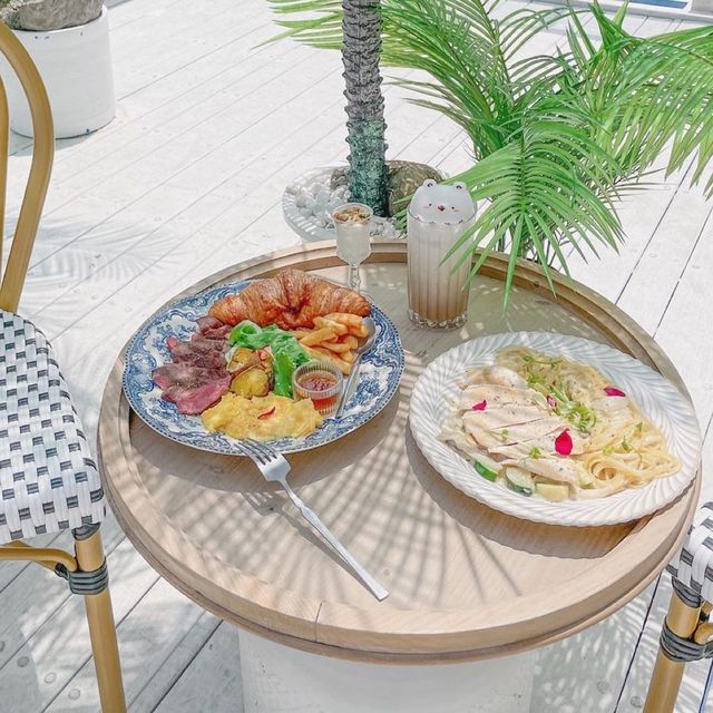 JiNHer：美味食物，讓您的味蕾和心靈都得到滿足