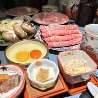 慶生必食壽喜燒