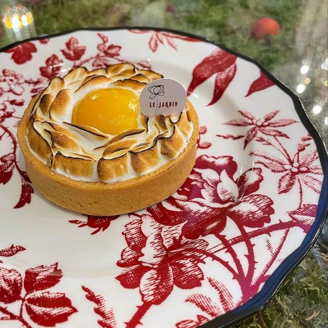 Le Jardin Restaurant