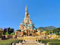 Hong Kong Disneyland