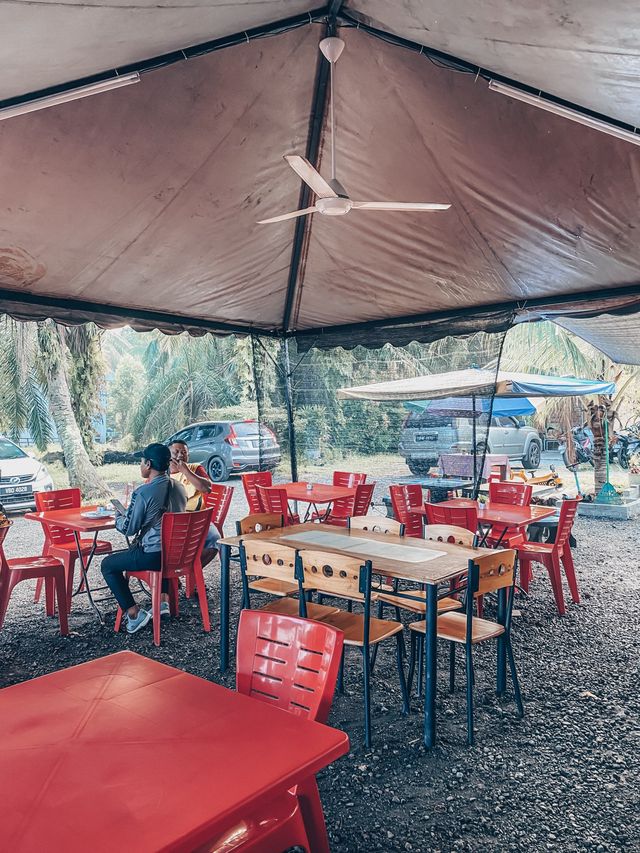 Cafe Hunting | Laman Ismail Jeram Selangor