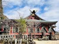 Oyama Afuri Shrine 