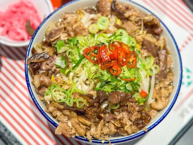 광교 갤러리아 맛집 땀땀  곱창쌀국수 원조