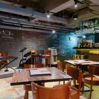 Amplifier Restaurant✨旺角高質西餐