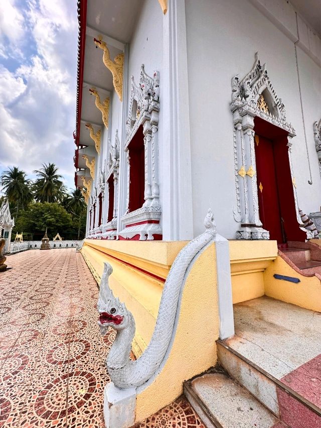 วัดที่ได้รับพระราชทานวิสุงคามสี วัดบางใบไม้