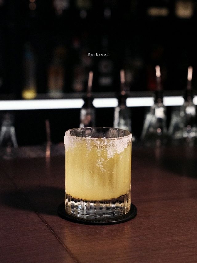 中環特色Whiskey + classic cocktails bar