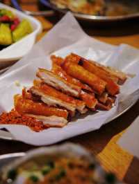 「福寧街的豐豪燒烤：口味正宗，餐廳有口碑」