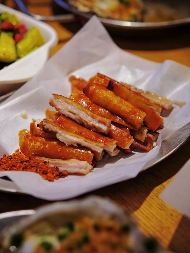 「福寧街的豐豪燒烤：口味正宗，餐廳有口碑」