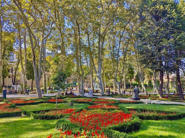 Gulhane Park