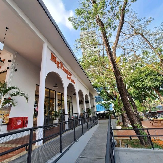 Big Pantry Cafe & Bar @ Tree Square | Trip.com Tanjung Bungah