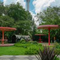 【臺北景點】和林公園～大自然的親密交流