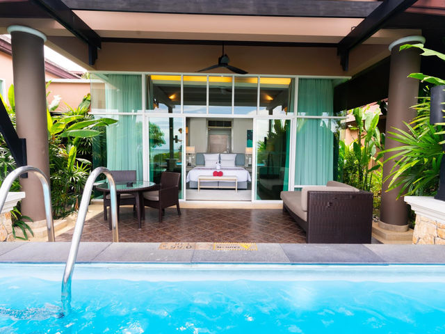 Pullman Phuket Panwa Beach Resort