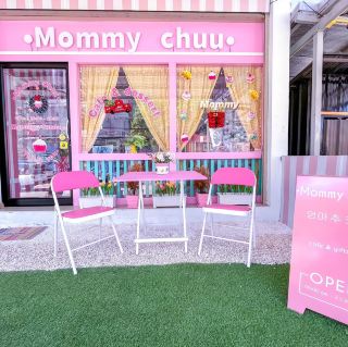 Mommy Chuu Cafe