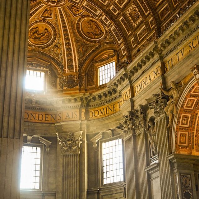 Amazing Vatican