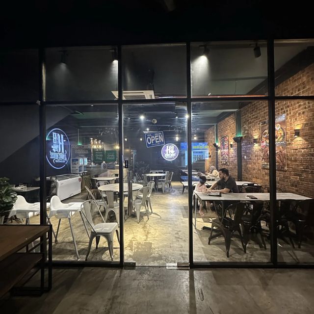 Marvellous Steak in Kota Bharu