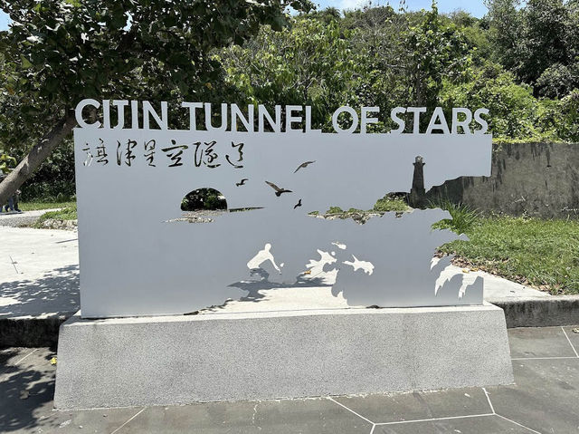 The Tunnel of Stars