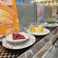 ชูชิสายพาน Sushi express 