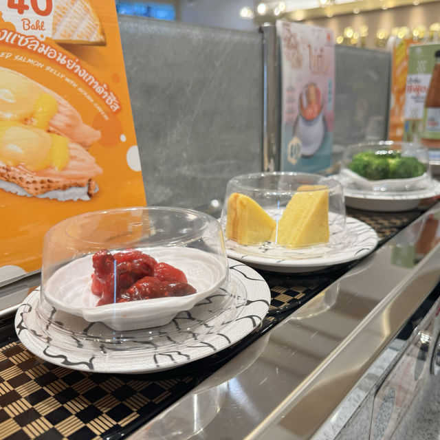 ชูชิสายพาน Sushi express 