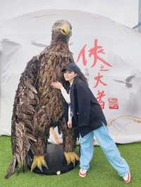 俠之大者–金庸百年誕辰紀念 · 江湖盛滙