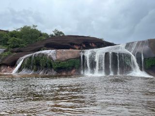 Tham Phra Waterfall
