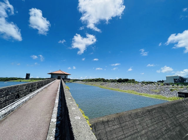 Water Intake Tower