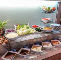Seafood Lunch Buffet at Novotel Impact