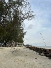 หาดสุวรรณเกียวทอง 🌊