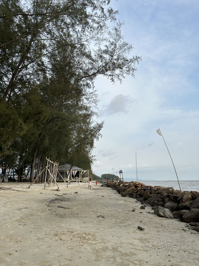 หาดสุวรรณเกียวทอง 🌊