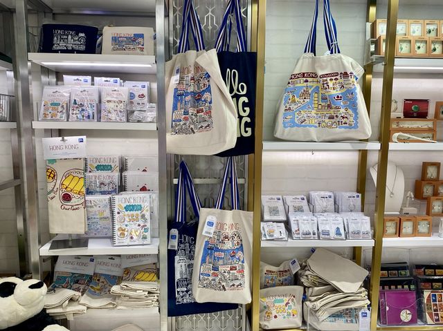 最後まで楽しむ！【香港】香港国際空港