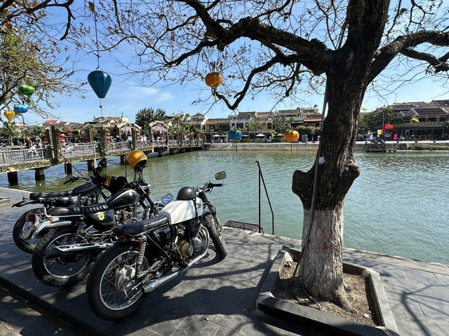 🏰 the gorgeous Ancient Town of Hoi An