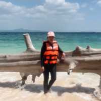 เกาะกระดาน