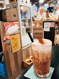 ☕️台北美食探店👣2730 café 貳柒參零咖啡