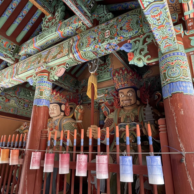 梵魚寺　散策