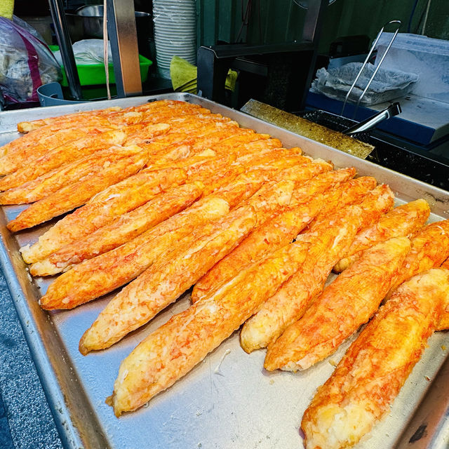 Taipei Shilin Night Market 