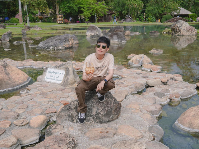 อุทยานแห่งชาติแจ้ซ้อน - Chae Son National Park
