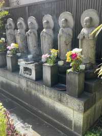 【霊明山大林院／東京都】願勝寺跡に移転し、堂守継承した寺院