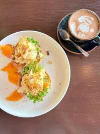 Crumb - Cafe Hunting Time