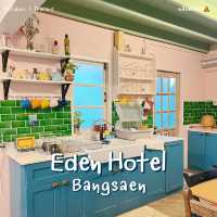 ที่พักสุดน่ารักที่บางแสน ราคาน่ารักมากคนละ 650 บาท