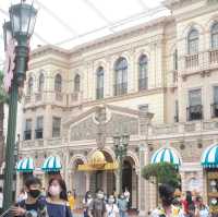 Universal Studio Singapore