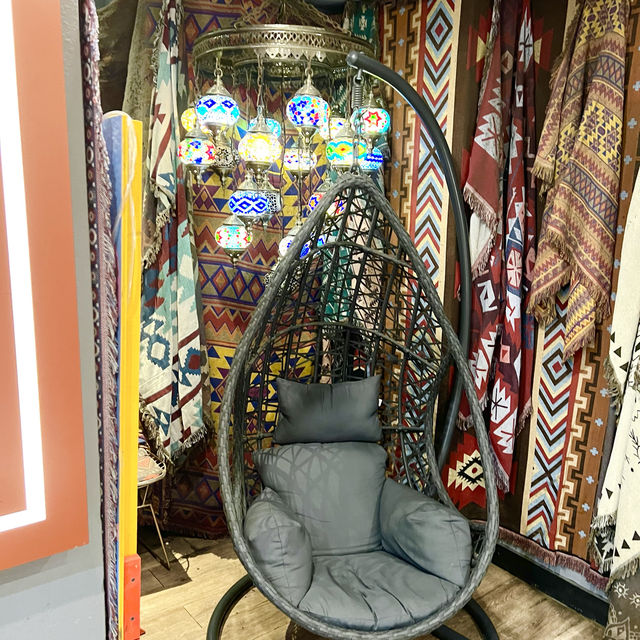 高質宮廷風火鍋店